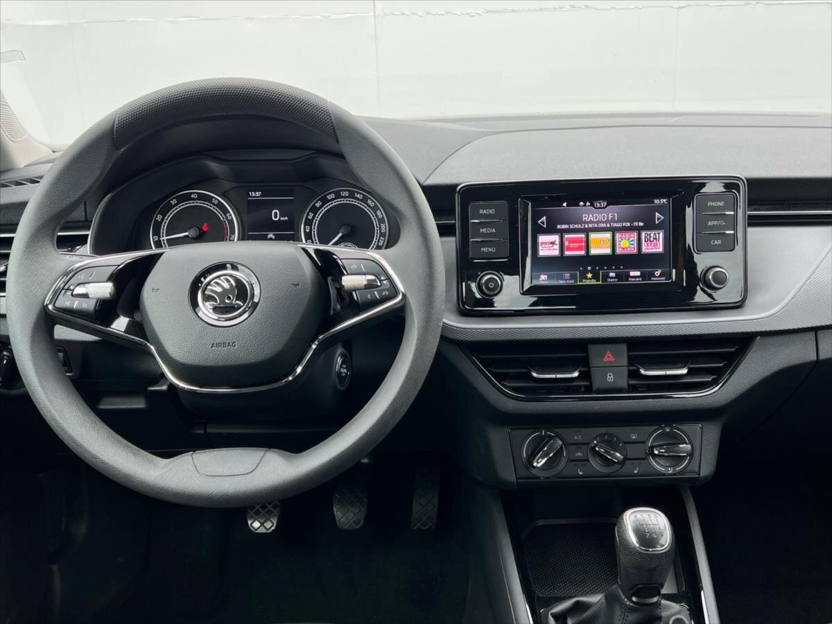 Škoda Kamiq Hatchback 999,0 81 kw