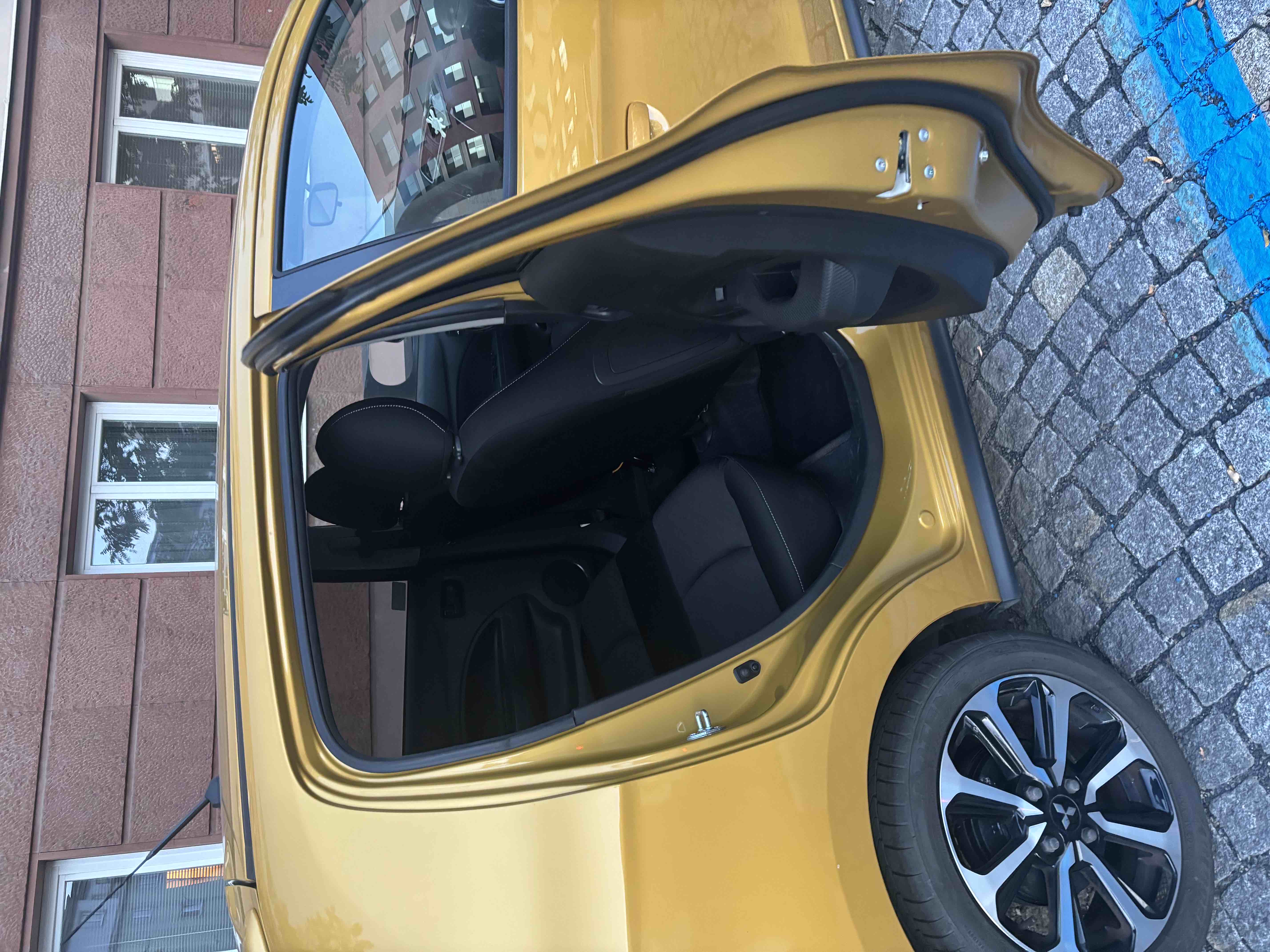 Mitsubishi Space Star