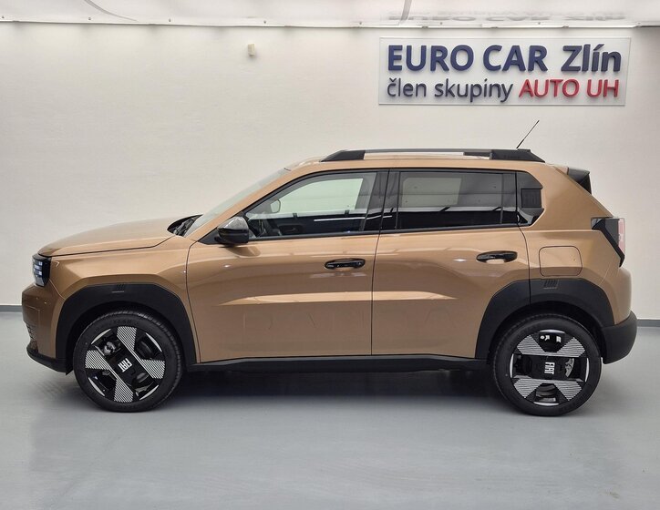 Fiat Grande Panda Hatchback 0,0 83 kw