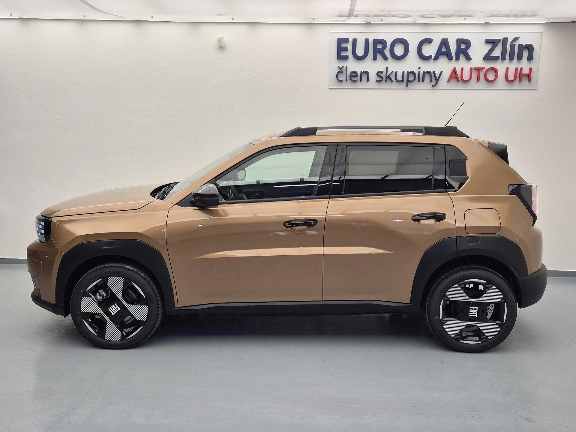 Fiat Grande Panda Hatchback 0,0 83 kw