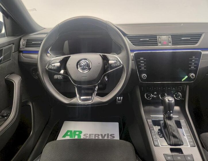 Škoda Superb Kombi 2,0 l 147 kw