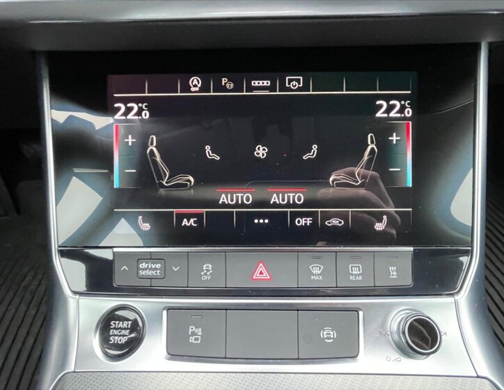 Audi A6 Kombi 2,0 l 150 kw