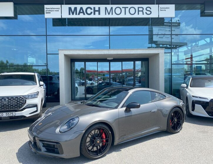 Porsche 911 Kupé 3,0 l 353 kw