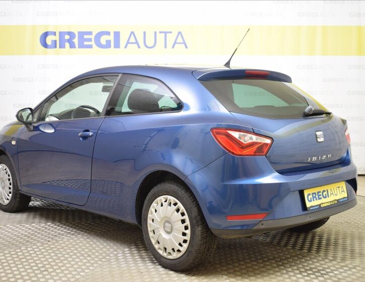 Seat Ibiza Hatchback 1,2 l 77 kw