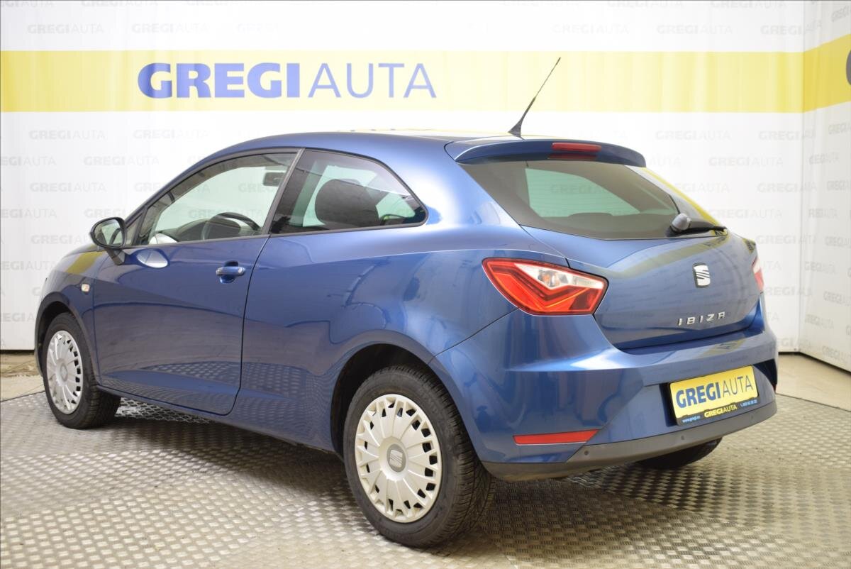 Seat Ibiza Hatchback 1,2 l 77 kw