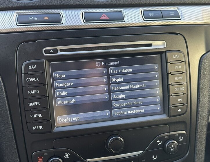 Ford S-MAX MPV 2,0 l 103 kw