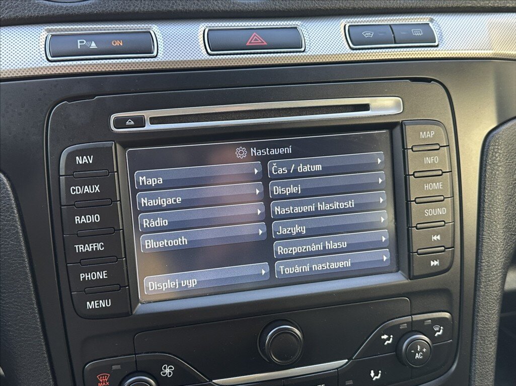 Ford S-MAX MPV 2,0 l 103 kw