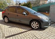 Peugeot 207 Kombi 1,6 l 88 kw