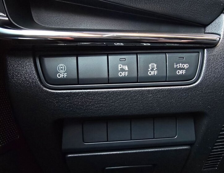 Mazda 3 Hatchback 2,0 l 90 kw