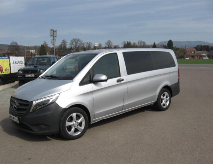 Mercedes-Benz Vito Kombi 2,1 l 100 kw