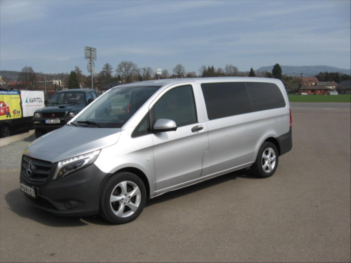 Mercedes-Benz Vito Kombi 2,1 l 100 kw