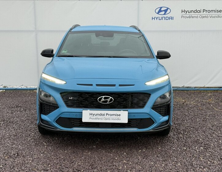 Hyundai Kona SUV / Terénní 1,6 l 145 kw