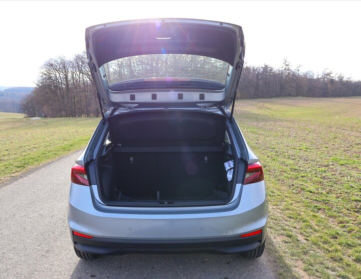 Škoda Fabia Hatchback 999,0 85 kw