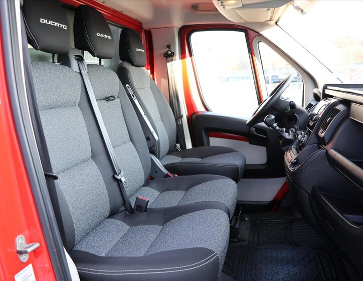 Fiat Ducato Ostatní 2,3 l 130 kw