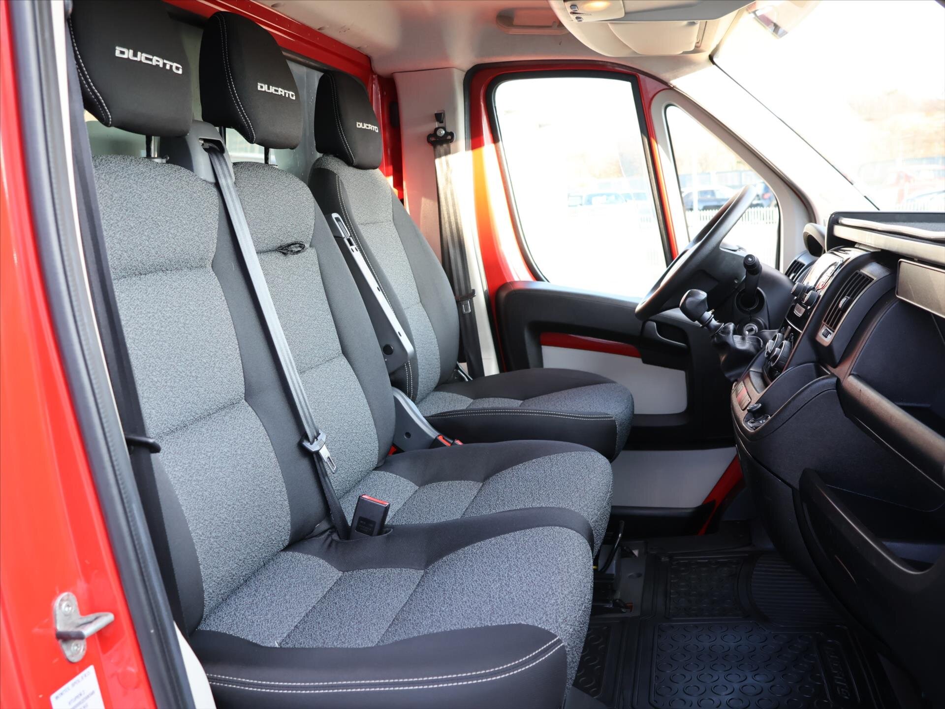 Fiat Ducato Ostatní 2,3 l 130 kw