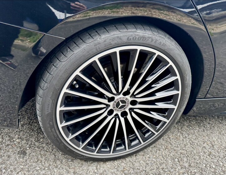 Mercedes-Benz Třídy C 11