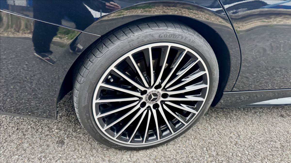 Mercedes-Benz Třídy C