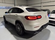 Mercedes-Benz GLC Kupé 2,0 l 180 kw
