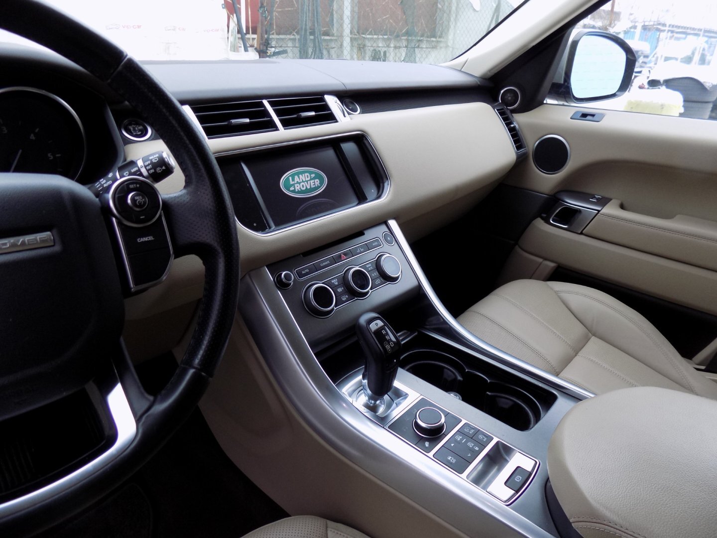Land Rover Range Rover Sport SUV 3,0 l 190 kw