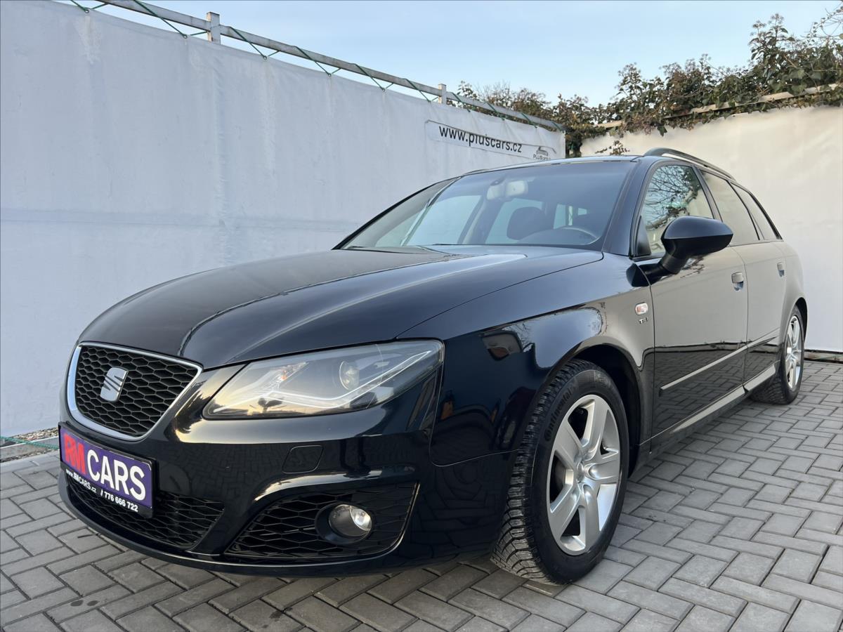Seat Exeo