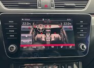 Škoda Superb Kombi 2,0 l 140 kw