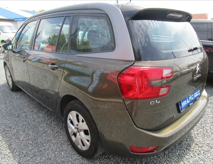 Citroën Grand C4 Picasso MPV 1,6 l 85 kw
