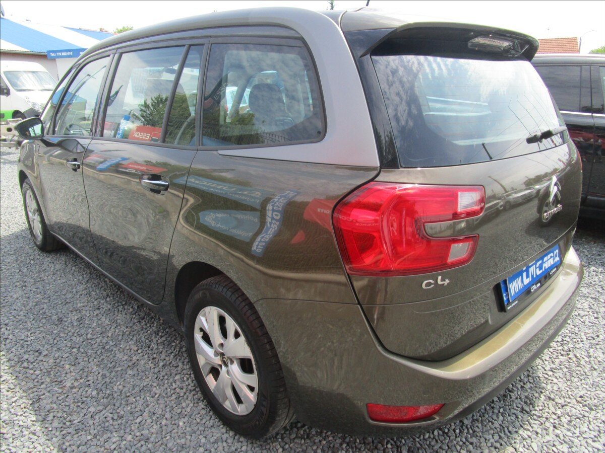 Citroën Grand C4 Picasso MPV 1,6 l 85 kw