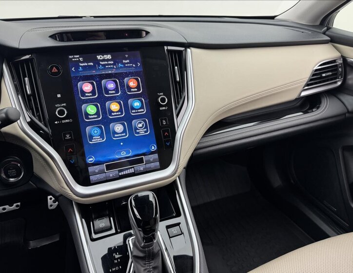 Subaru Outback Kombi 2,5 l 124 kw