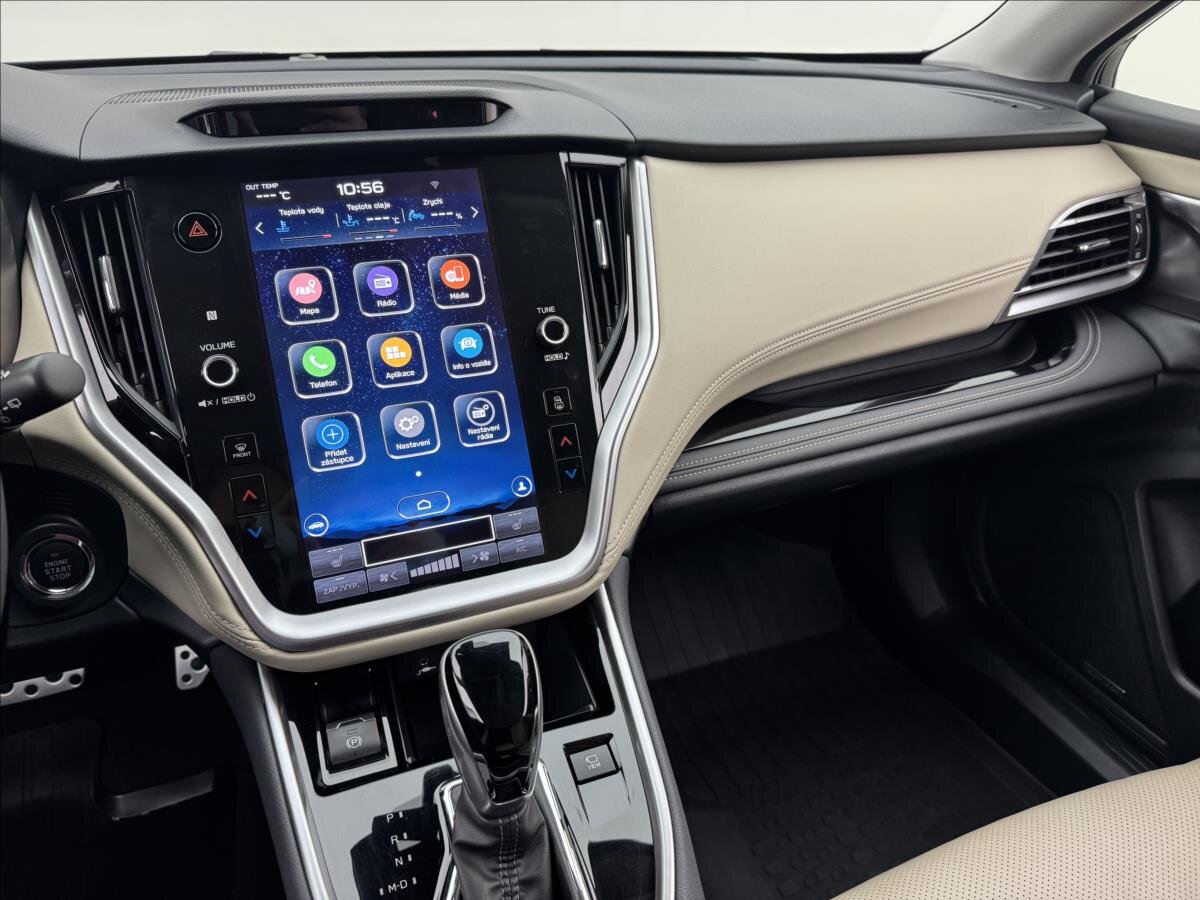 Subaru Outback Kombi 2,5 l 124 kw