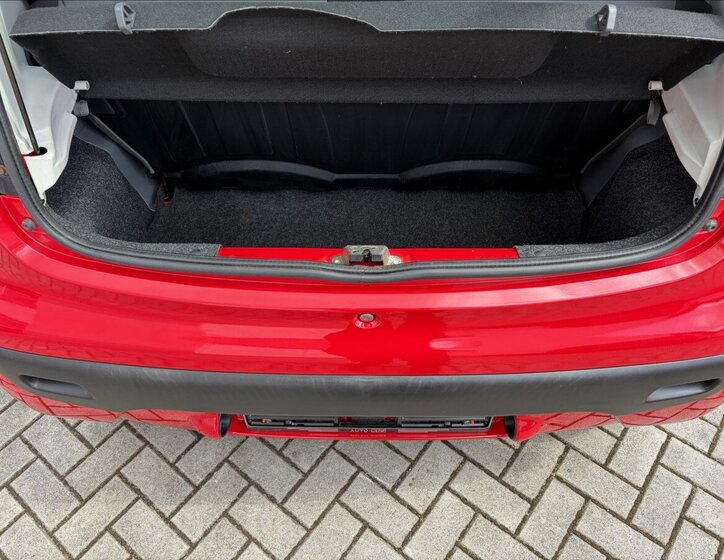 Citroën C1 Hatchback 998,0 50 kw