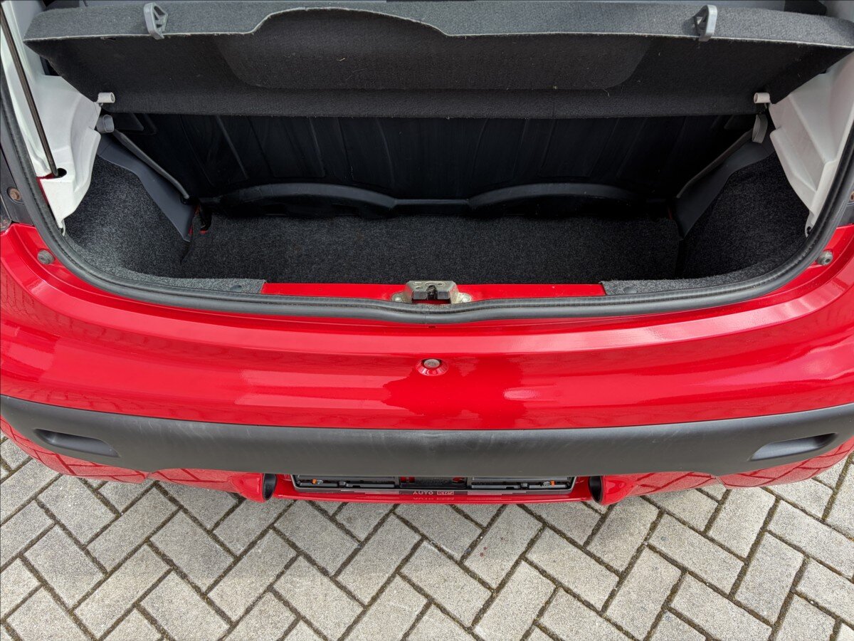 Citroën C1 Hatchback 998,0 50 kw