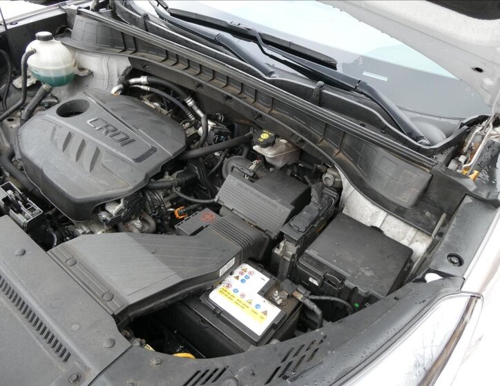 Hyundai Tucson SUV 1,6 l 85 kw