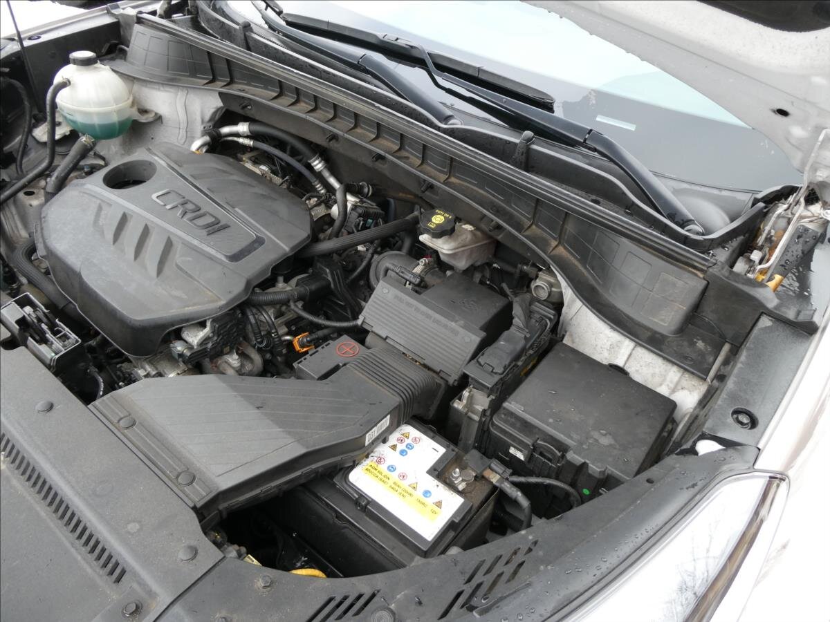Hyundai Tucson SUV 1,6 l 85 kw