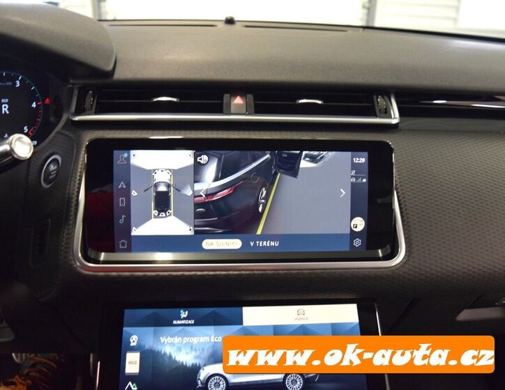 Land Rover Range Rover Velar SUV 2,0 l 150 kw