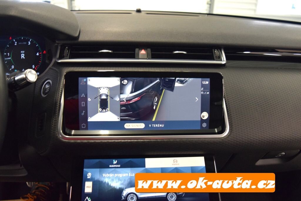 Land Rover Range Rover Velar SUV 2,0 l 150 kw