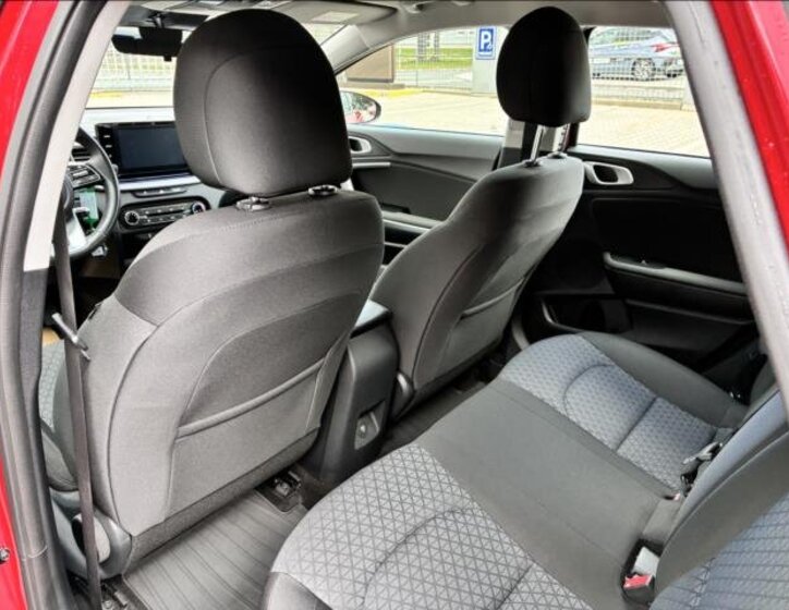 KIA Ceed Kombi 1,5 l 117 kw