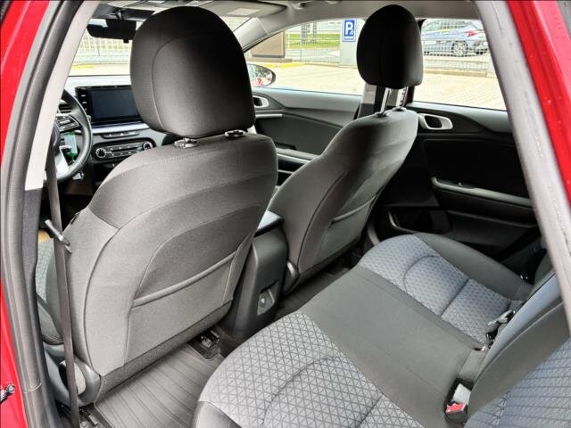 KIA Ceed Kombi 1,5 l 117 kw