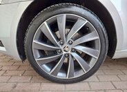 Škoda Octavia Kombi 1,5 l 110 kw