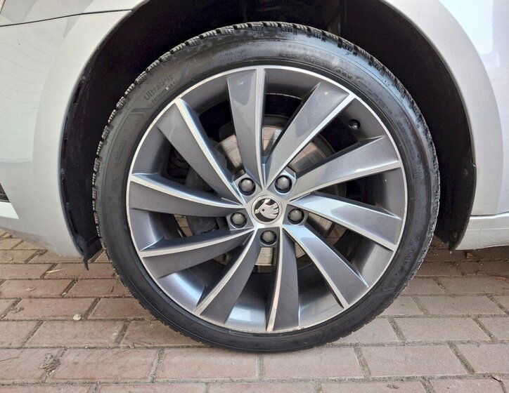 Škoda Octavia Kombi 1,5 l 110 kw