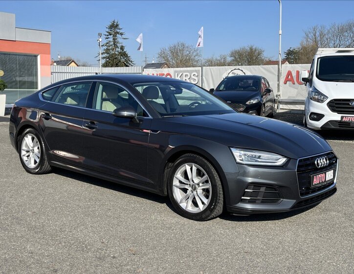 Audi A5 Hatchback 2,0 l 110 kw