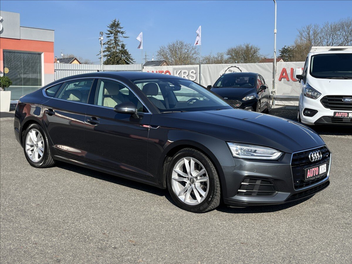 Audi A5 Hatchback 2,0 l 110 kw