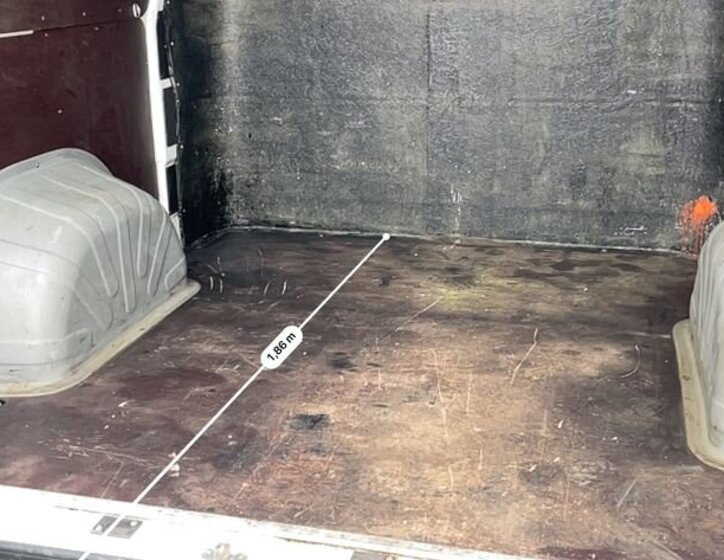 Citroën Jumper Skříň 2,2 l 103 kw