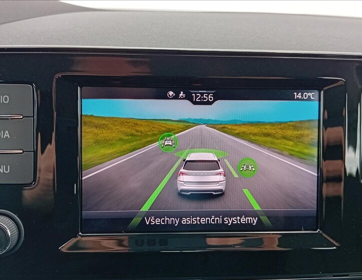 Škoda Kamiq Kombi 999,0 81 kw