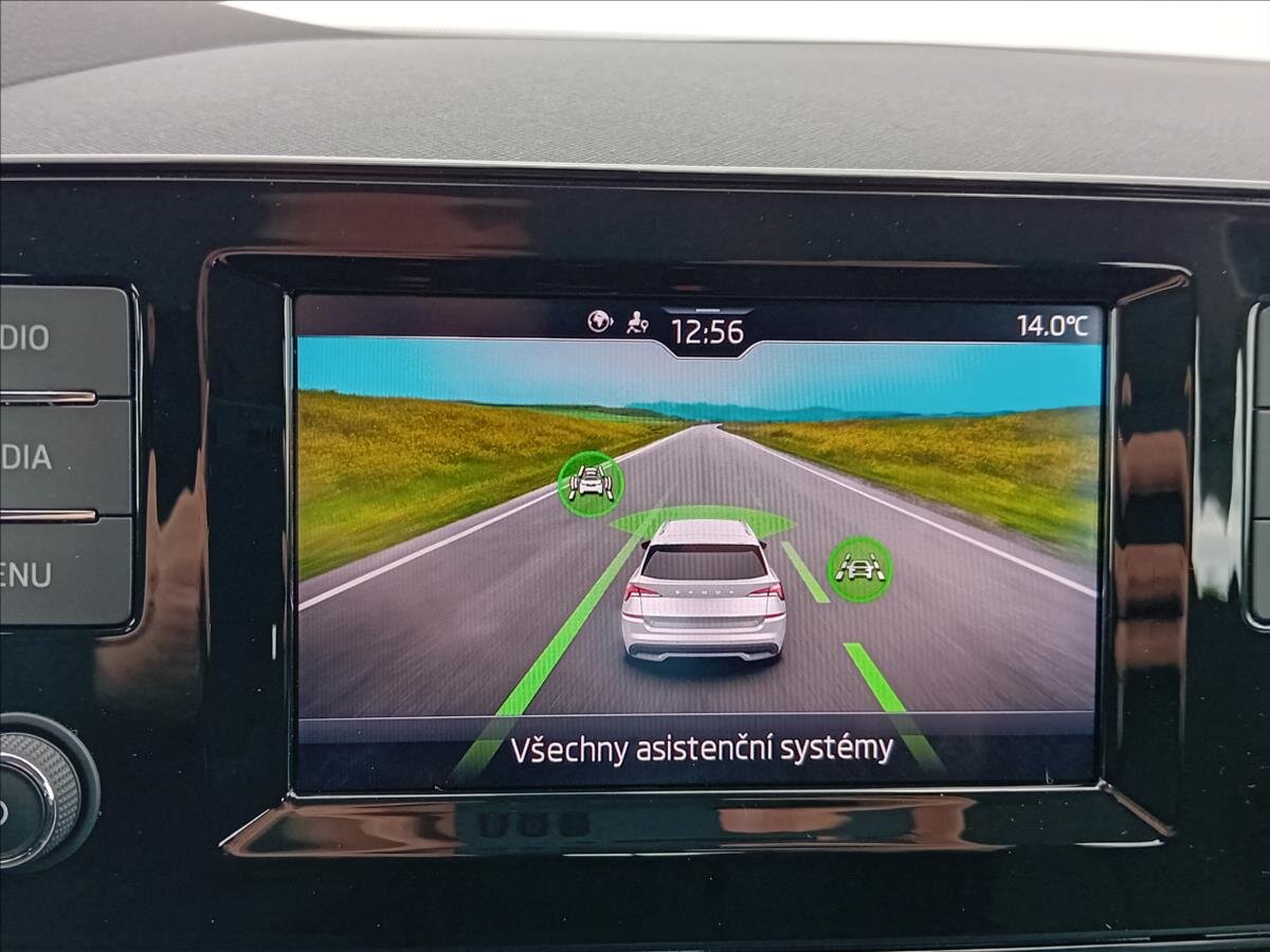 Škoda Kamiq Kombi 999,0 81 kw