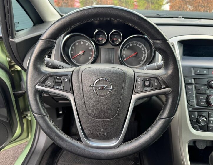 Opel Astra Hatchback 1,4 l 74 kw