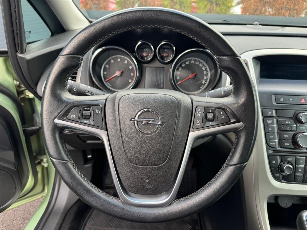 Opel Astra Hatchback 1,4 l 74 kw