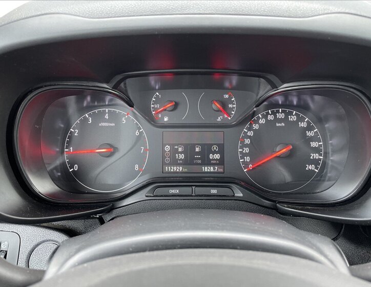 Opel Combo Skříň 1,5 l 96 kw