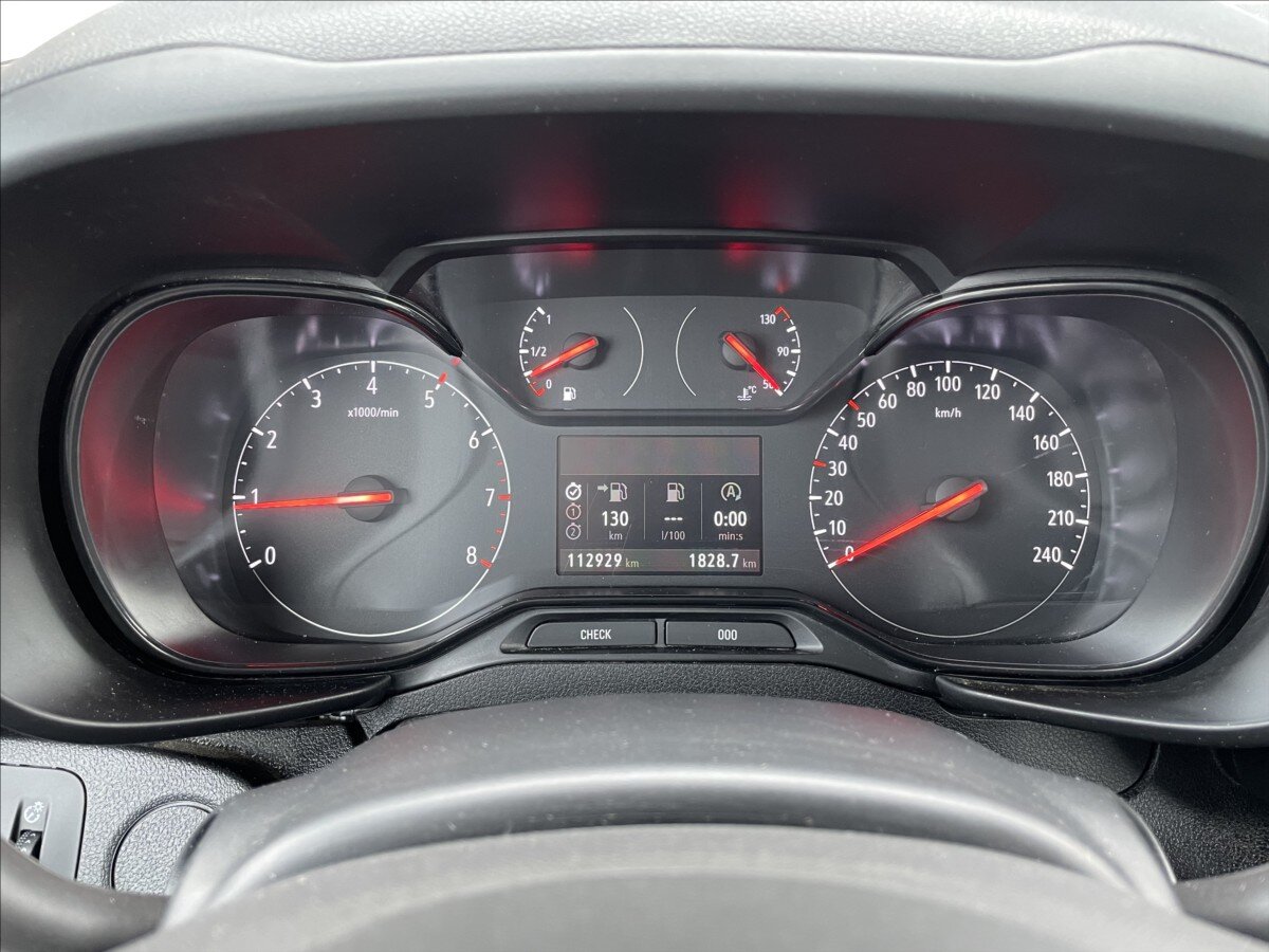 Opel Combo Skříň 1,5 l 96 kw