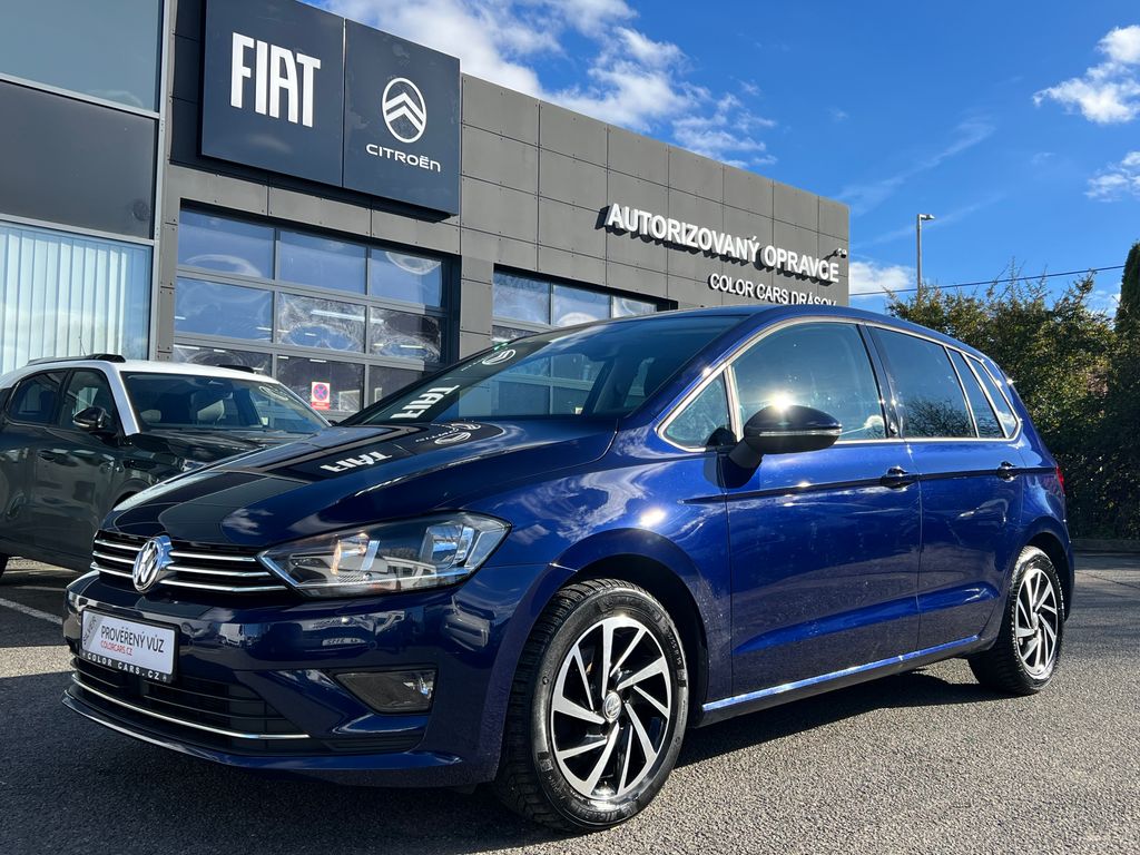 Volkswagen Golf Sportsvan