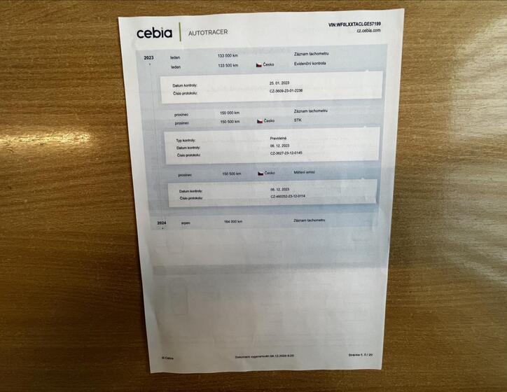 Ford Tourneo Courier 32